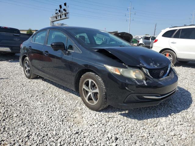 19XFB2F78FE040573 - 2015 HONDA CIVIC SE Qara foto 4