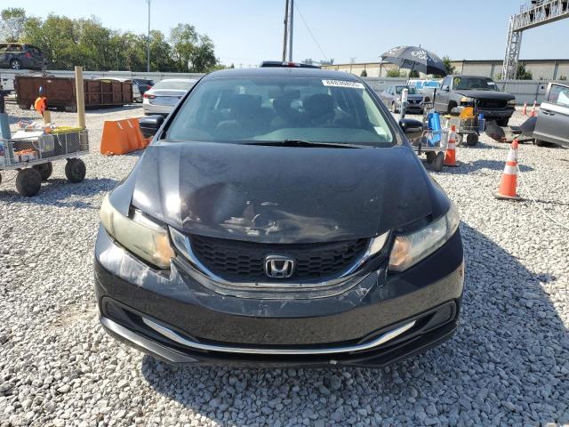 19XFB2F78FE040573 - 2015 HONDA CIVIC SE Qara foto 5