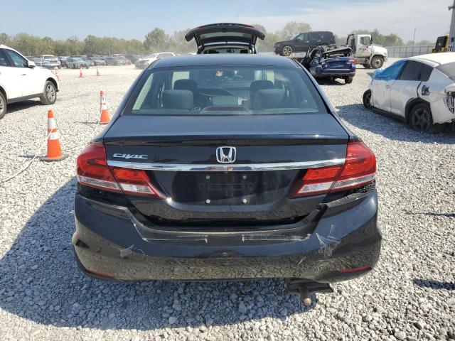19XFB2F78FE040573 - 2015 HONDA CIVIC SE Qara foto 6