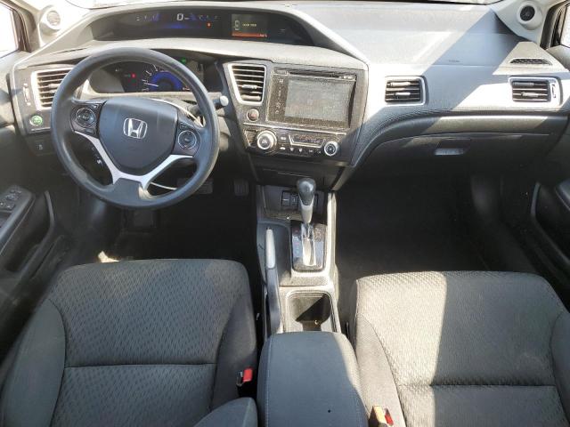 19XFB2F78FE040573 - 2015 HONDA CIVIC SE Qara foto 8