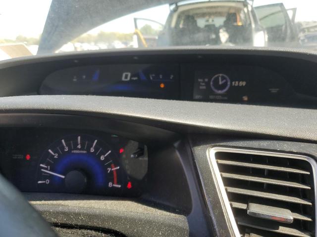 19XFB2F78FE040573 - 2015 HONDA CIVIC SE Qara foto 9