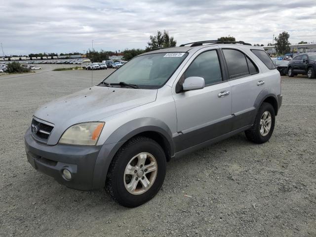 2006 KIA SORENTO EX, 