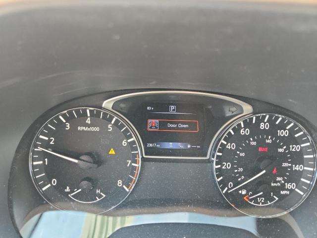 5N1DR2DN8LC593081 - 2020 NISSAN PATHFINDER PLATINUM Ağ foto 9