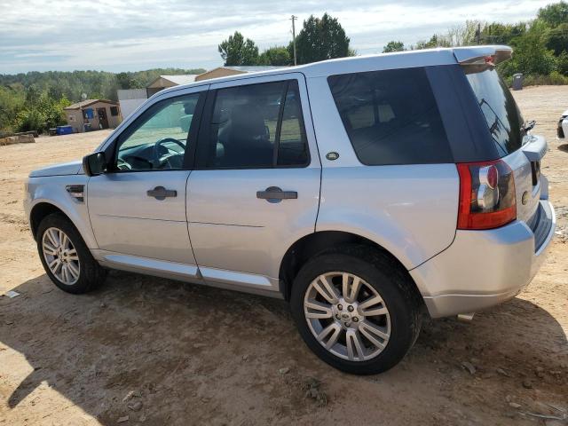 SALFR24N89H129399 - 2009 LAND ROVER LR2 HSE SILVER photo 2