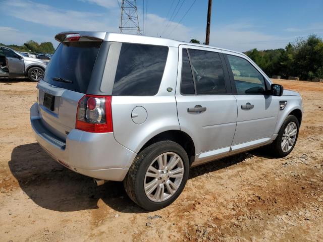SALFR24N89H129399 - 2009 LAND ROVER LR2 HSE SILVER photo 3