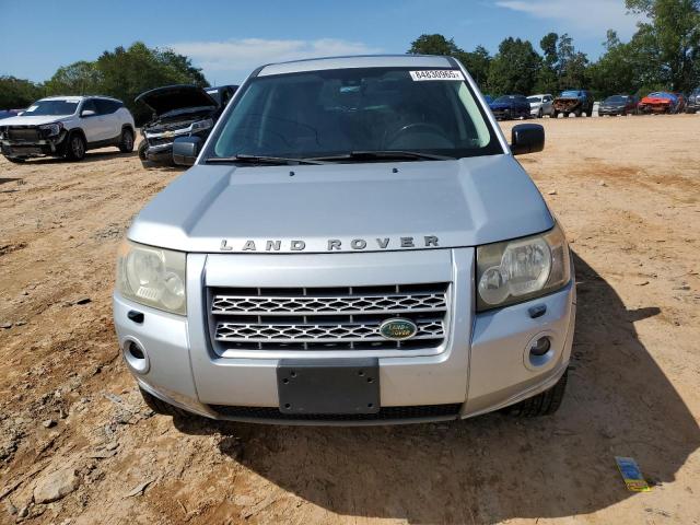 SALFR24N89H129399 - 2009 LAND ROVER LR2 HSE SILVER photo 5