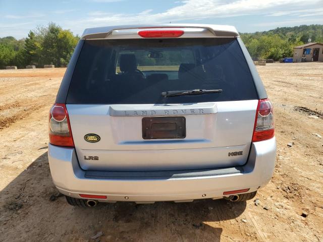 SALFR24N89H129399 - 2009 LAND ROVER LR2 HSE SILVER photo 6