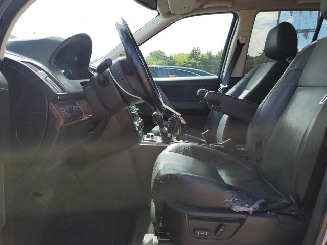 SALFR24N89H129399 - 2009 LAND ROVER LR2 HSE SILVER photo 7