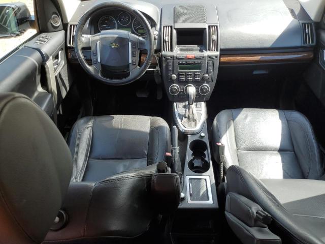 SALFR24N89H129399 - 2009 LAND ROVER LR2 HSE SILVER photo 8