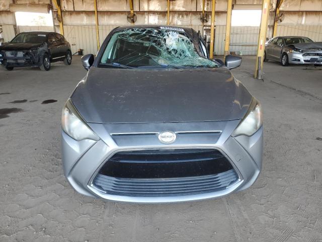 3MYDLBZV0GY129991 - 2016 TOYOTA SCION IA Gümüş foto 5