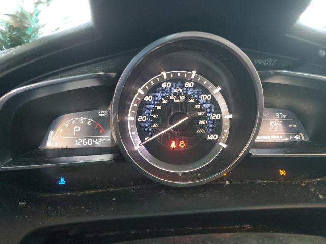 3MYDLBZV0GY129991 - 2016 TOYOTA SCION IA Gümüş foto 9