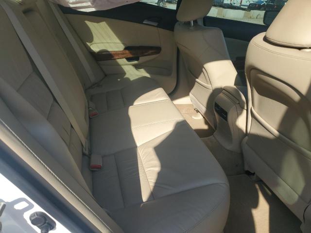1HGCP3F83CA033503 - 2012 HONDA ACCORD EXL Սպիտակ լուսանկար 10