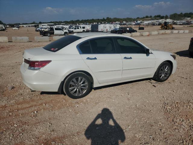 1HGCP3F83CA033503 - 2012 HONDA ACCORD EXL Սպիտակ լուսանկար 3