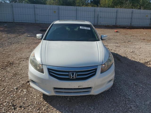 1HGCP3F83CA033503 - 2012 HONDA ACCORD EXL Սպիտակ լուսանկար 5