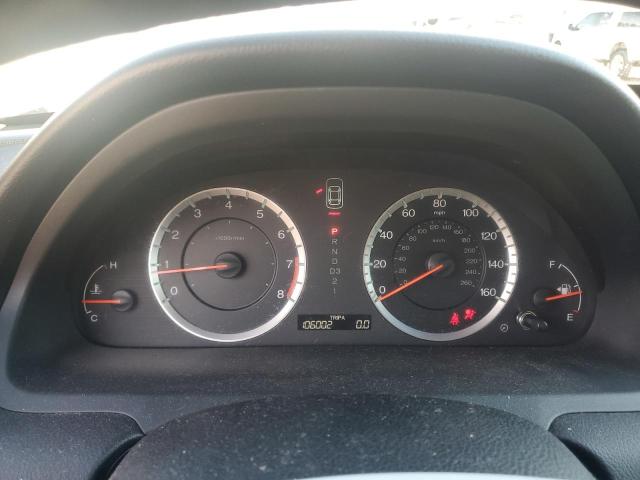 1HGCP3F83CA033503 - 2012 HONDA ACCORD EXL Սպիտակ լուսանկար 9