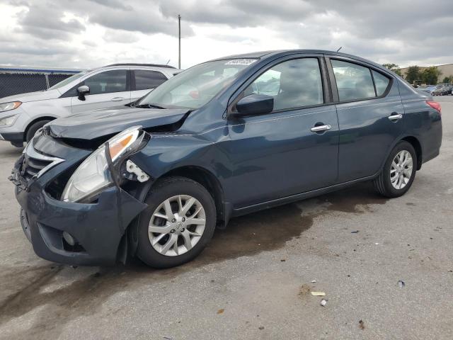 2017 NISSAN VERSA S, 
