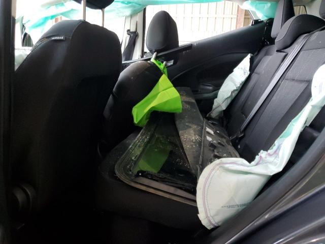 MAJ6S3GL0NC474192 - 2022 FORD ECOSPORT SE 蓝色 照片 10