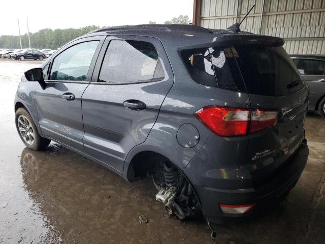 MAJ6S3GL0NC474192 - 2022 FORD ECOSPORT SE 蓝色 照片 2