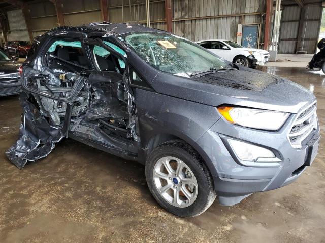 MAJ6S3GL0NC474192 - 2022 FORD ECOSPORT SE 蓝色 照片 4