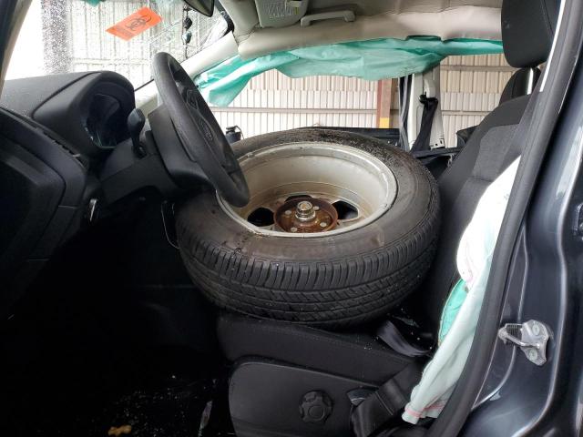 MAJ6S3GL0NC474192 - 2022 FORD ECOSPORT SE 蓝色 照片 7