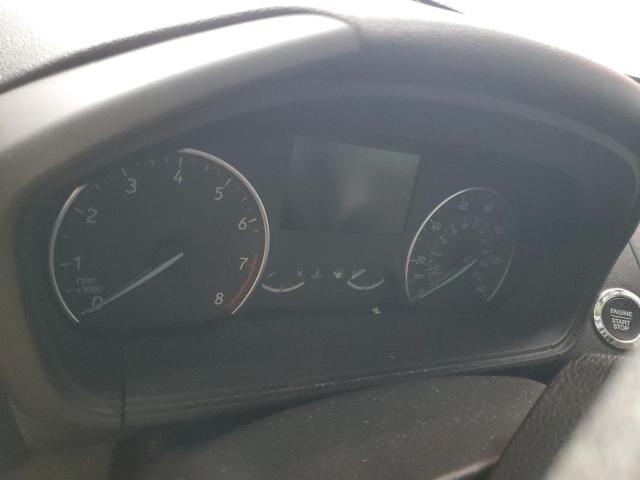 MAJ6S3GL0NC474192 - 2022 FORD ECOSPORT SE 蓝色 照片 9