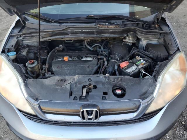 5J6RE48349L042921 - 2009 HONDA CR-V LX 蓝色 照片 12