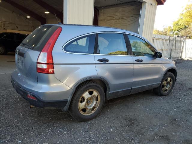 5J6RE48349L042921 - 2009 HONDA CR-V LX 蓝色 照片 3