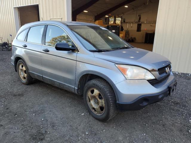 5J6RE48349L042921 - 2009 HONDA CR-V LX 蓝色 照片 4