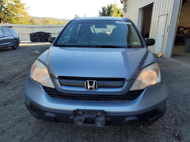 5J6RE48349L042921 - 2009 HONDA CR-V LX 蓝色 照片 5