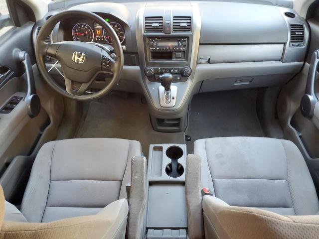 5J6RE48349L042921 - 2009 HONDA CR-V LX 蓝色 照片 8