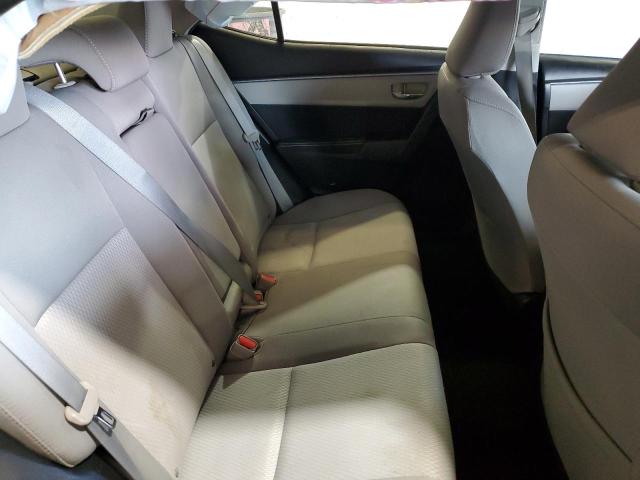 2T1BURHE9FC450813 - 2015 TOYOTA COROLLA L 蓝色 照片 11