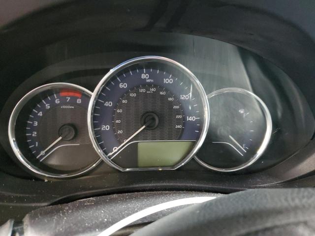 2T1BURHE9FC450813 - 2015 TOYOTA COROLLA L 蓝色 照片 9