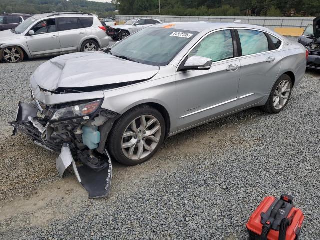 2015 CHEVROLET IMPALA LTZ, 