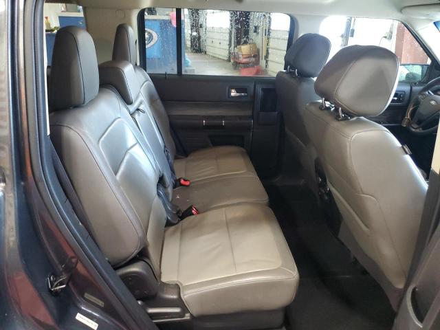 2FMHK6D87KBA32702 - 2019 FORD FLEX LIMITED GRAY photo 11
