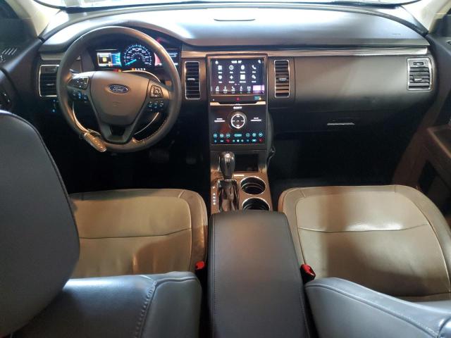2FMHK6D87KBA32702 - 2019 FORD FLEX LIMITED GRAY photo 8