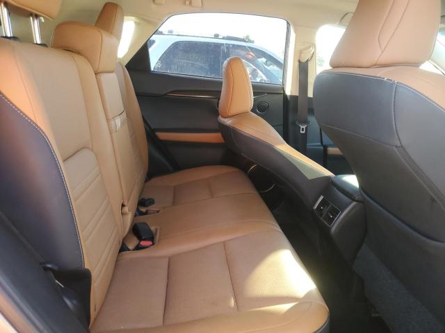 JTJBARBZ9K2198331 - 2019 LEXUS NX 300 BASE SILVER photo 11