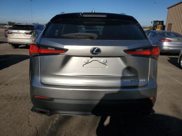 JTJBARBZ9K2198331 - 2019 LEXUS NX 300 BASE SILVER photo 6