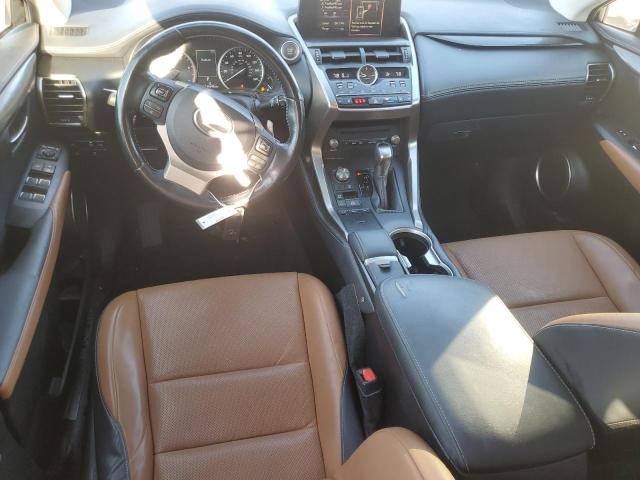 JTJBARBZ9K2198331 - 2019 LEXUS NX 300 BASE SILVER photo 8