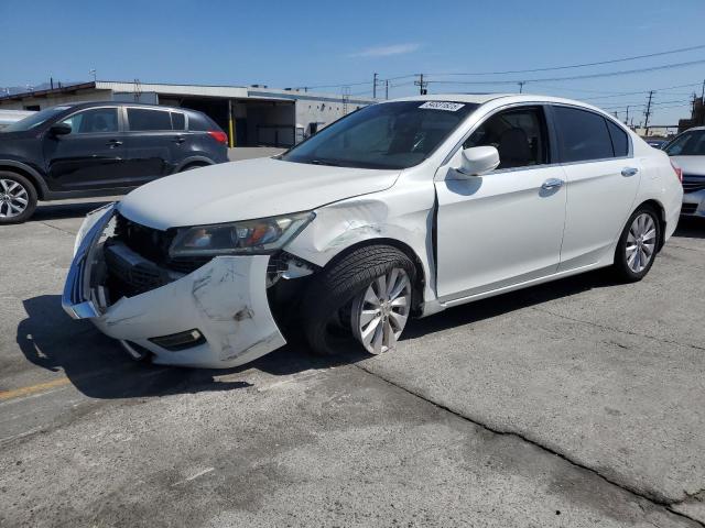 2013 HONDA ACCORD EXL, 