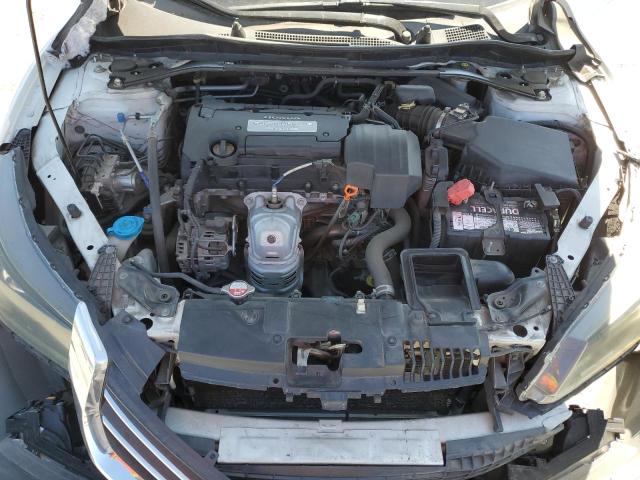 1HGCR2F80DA232384 - 2013 HONDA ACCORD EXL 白色 照片 11