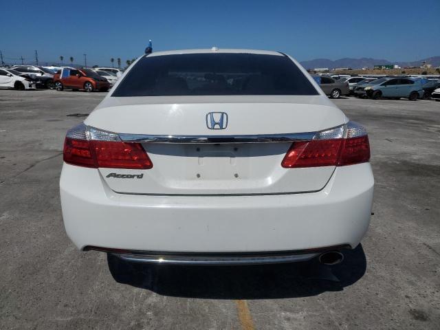 1HGCR2F80DA232384 - 2013 HONDA ACCORD EXL 白色 照片 6