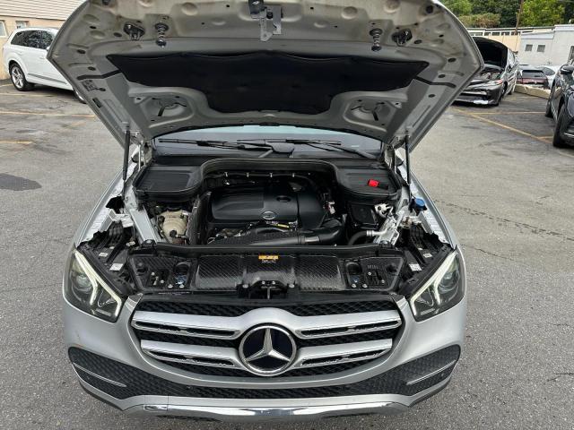 4JGFB4KB3LA034101 - 2020 MERCEDES-BENZ GLE 350 4MATIC SILVER photo 5