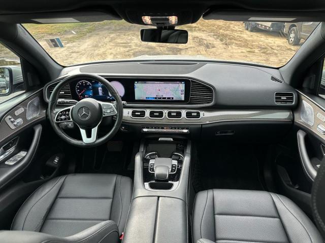 4JGFB4KB3LA034101 - 2020 MERCEDES-BENZ GLE 350 4MATIC SILVER photo 6