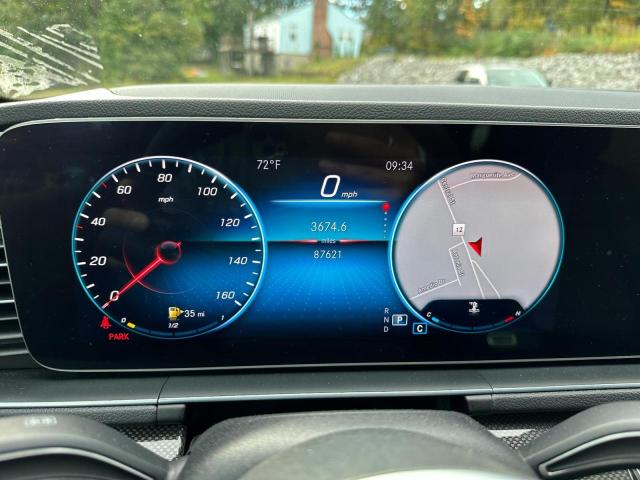 4JGFB4KB3LA034101 - 2020 MERCEDES-BENZ GLE 350 4MATIC SILVER photo 7