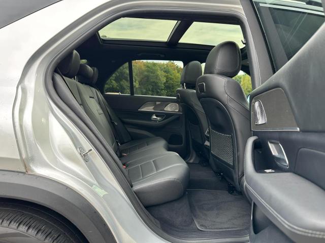 4JGFB4KB3LA034101 - 2020 MERCEDES-BENZ GLE 350 4MATIC SILVER photo 8