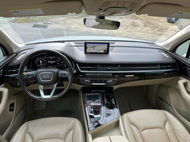 WA1VAAF78KD047893 - 2019 AUDI Q7 PRESTIGE Սպիտակ լուսանկար 6