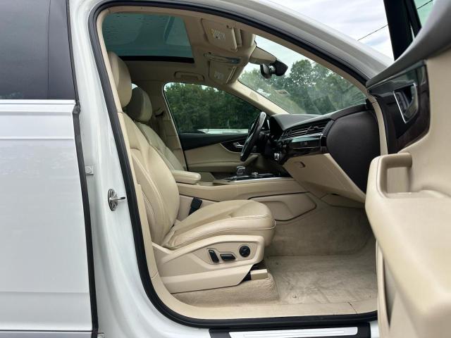 WA1VAAF78KD047893 - 2019 AUDI Q7 PRESTIGE Սպիտակ լուսանկար 7