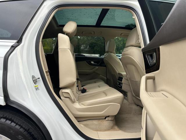 WA1VAAF78KD047893 - 2019 AUDI Q7 PRESTIGE Սպիտակ լուսանկար 8