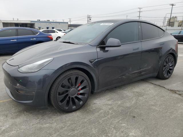 2024 TESLA MODEL Y, 