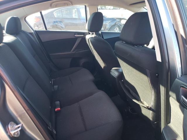 JM1BL1UG2C1543068 - 2012 MAZDA 3 I GRAY photo 10